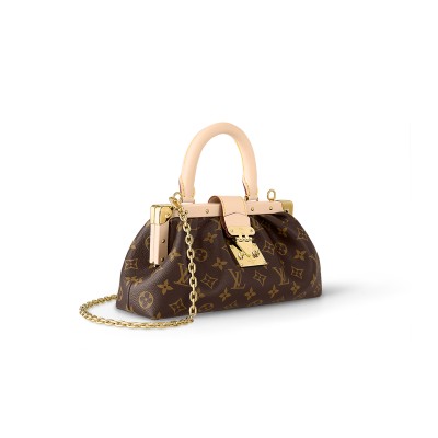 LOUIS VUITTON MONOGRAM CLUTCH M46544 (28*14*10cm)